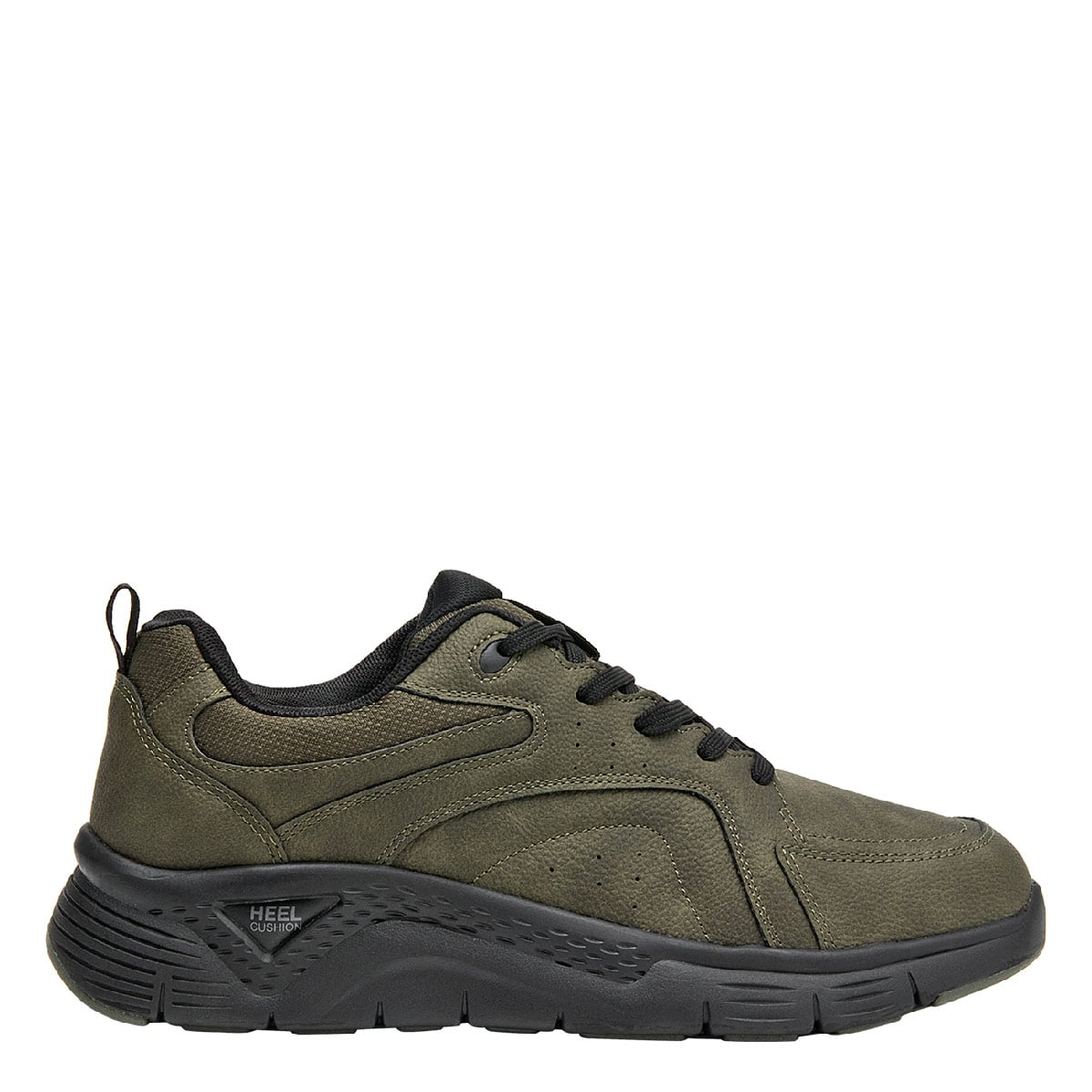 ZAPATILLAS HOMBRE 16 HRS CASUAL VERDE 16H0107 - 1