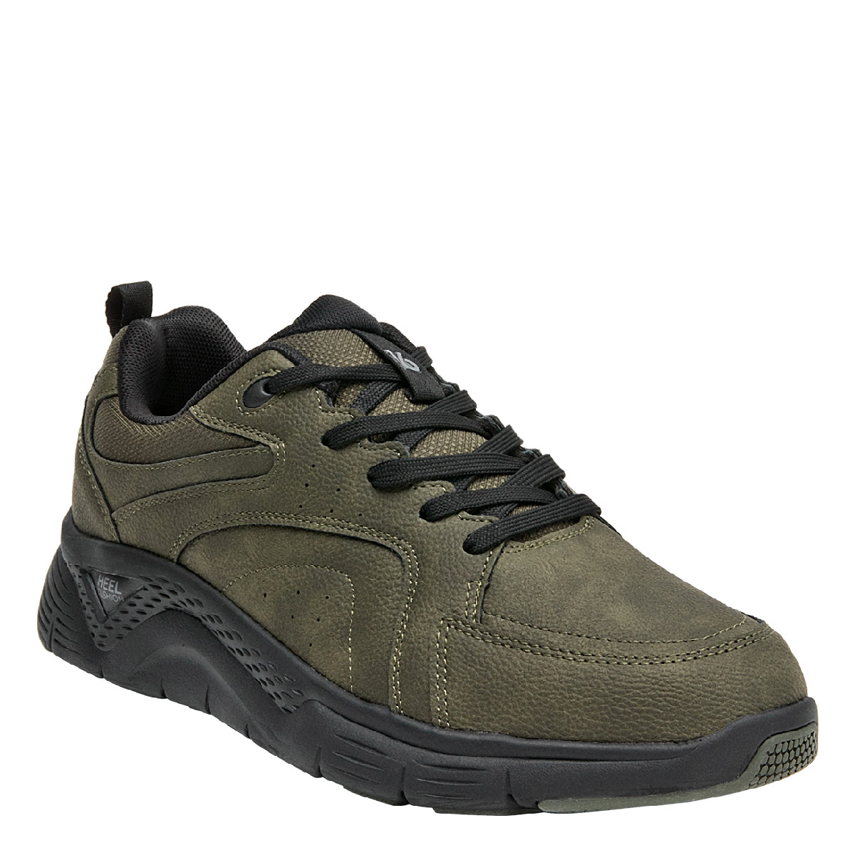 ZAPATILLAS HOMBRE 16 HRS CASUAL VERDE 16H0107 - 2