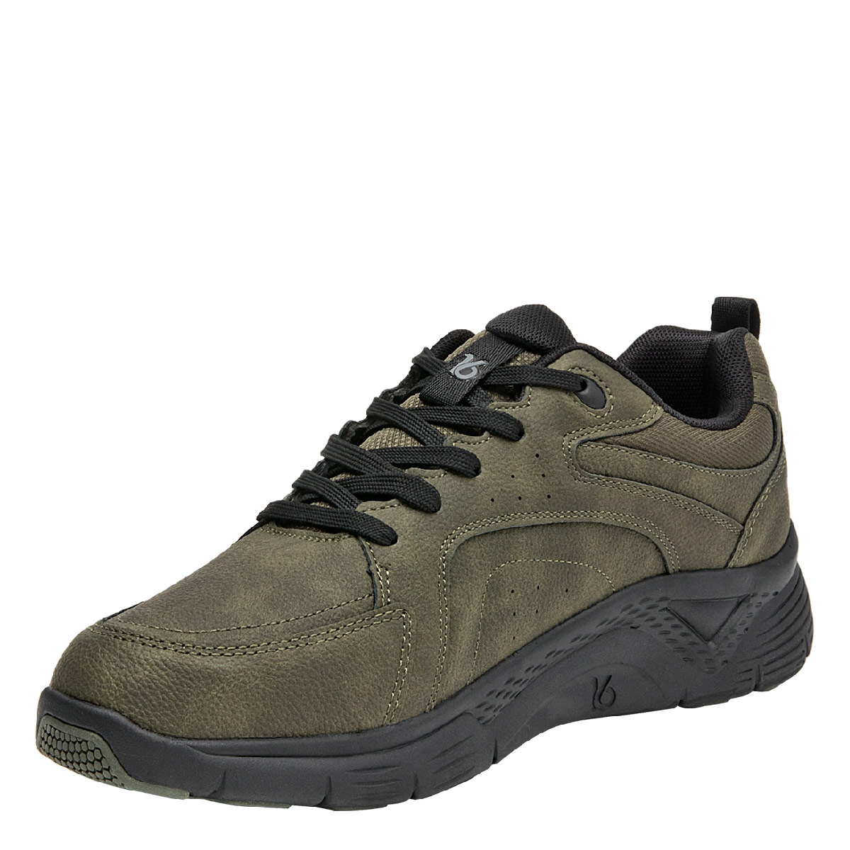 ZAPATILLAS HOMBRE 16 HRS CASUAL VERDE 16H0107 - 4