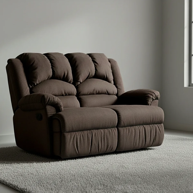 SOFÁ RECLINABLE ROSEN JARRIE 2C - 2