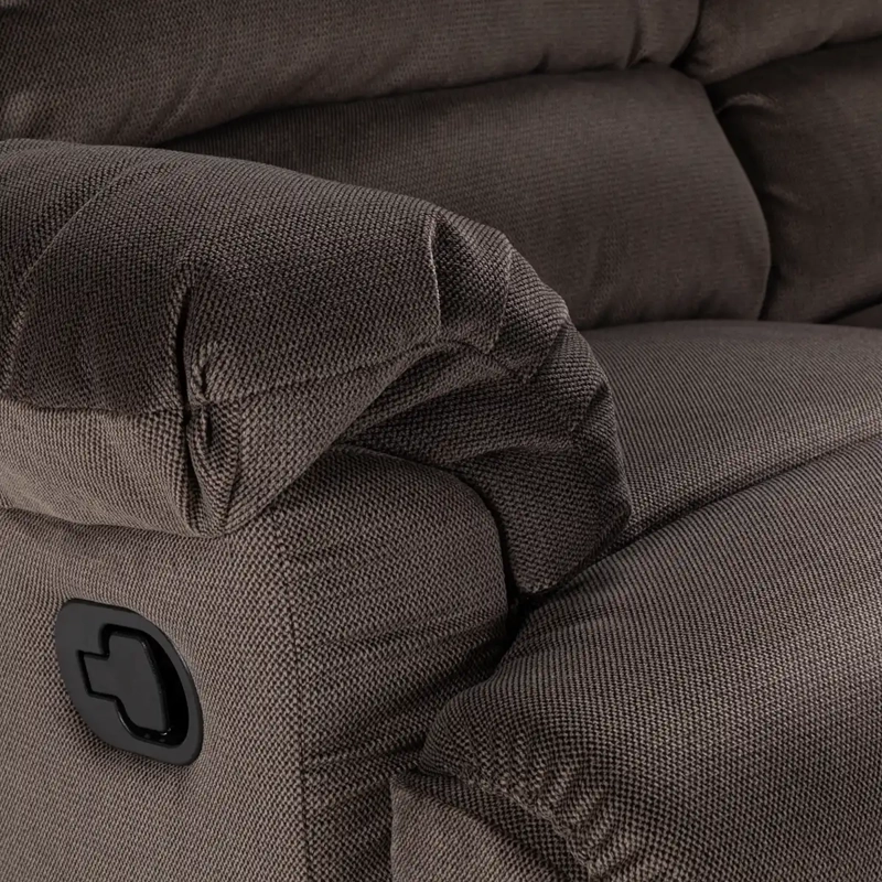 SOFÁ RECLINABLE ROSEN JARRIE 2C - 10