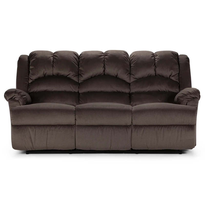 SOFÁ RECLINABLE ROSEN JARRIE 3C - 1