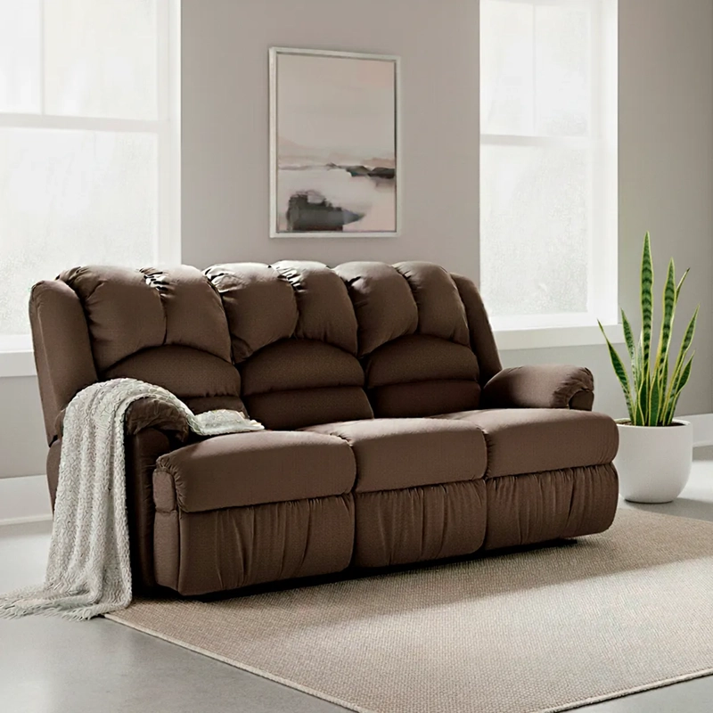 SOFÁ RECLINABLE ROSEN JARRIE 3C - 2