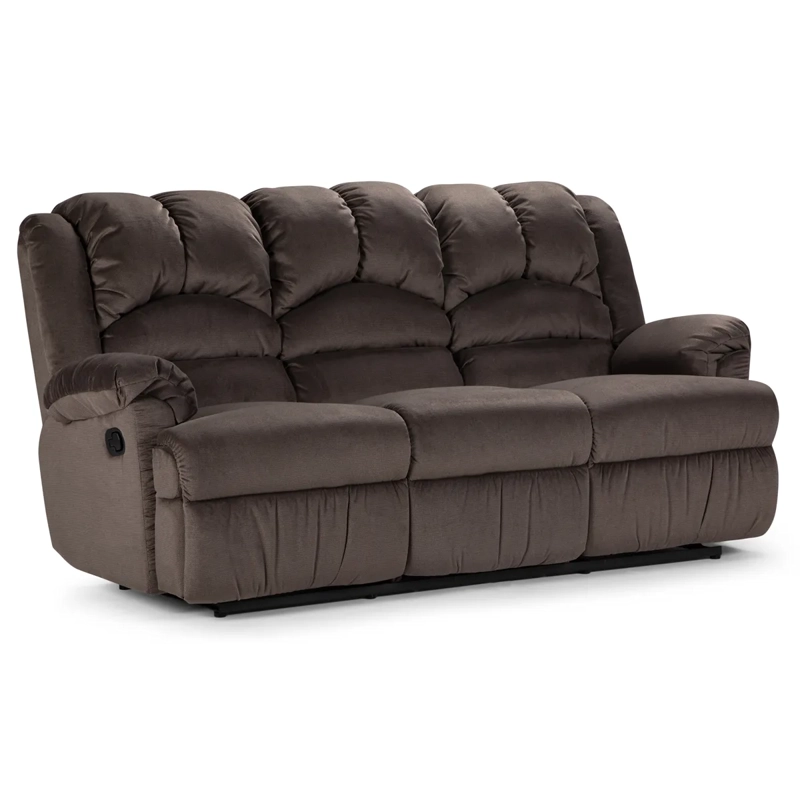 SOFÁ RECLINABLE ROSEN JARRIE 3C - 3