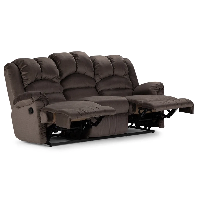 SOFÁ RECLINABLE ROSEN JARRIE 3C - 4