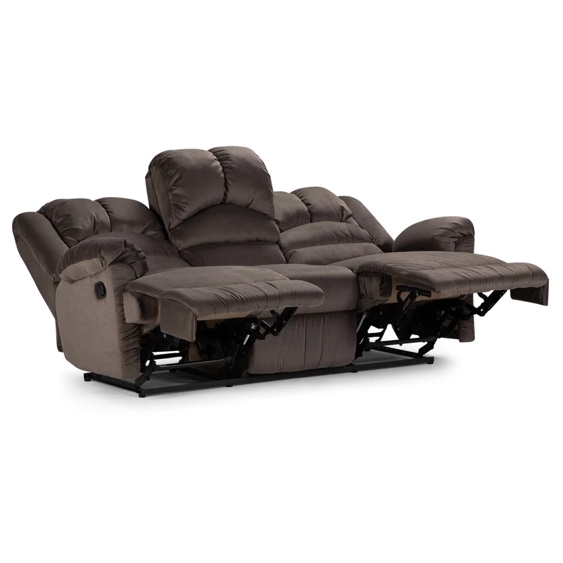SOFÁ RECLINABLE ROSEN JARRIE 3C - 5