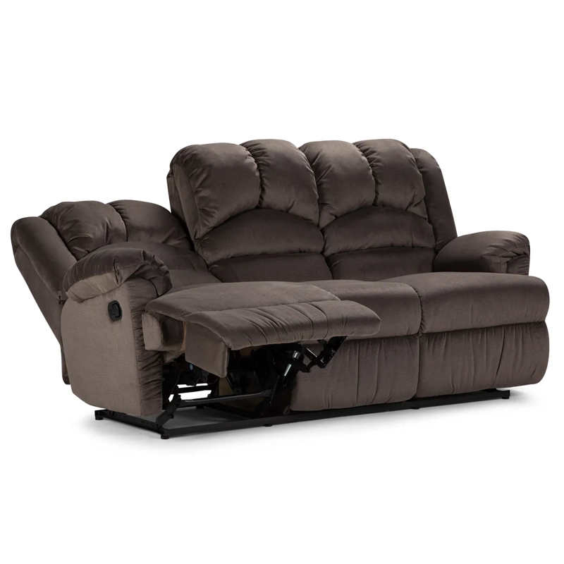 SOFÁ RECLINABLE ROSEN JARRIE 3C - 6