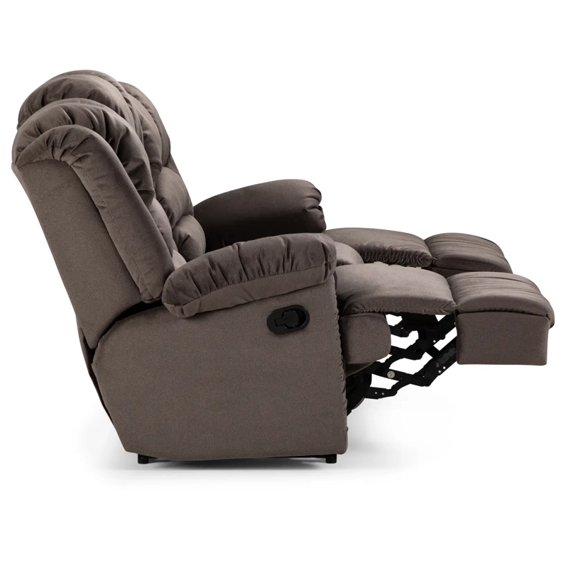 SOFÁ RECLINABLE ROSEN JARRIE 3C - 8