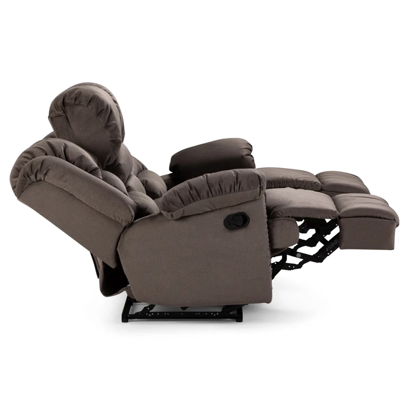 SOFÁ RECLINABLE ROSEN JARRIE 3C - 9
