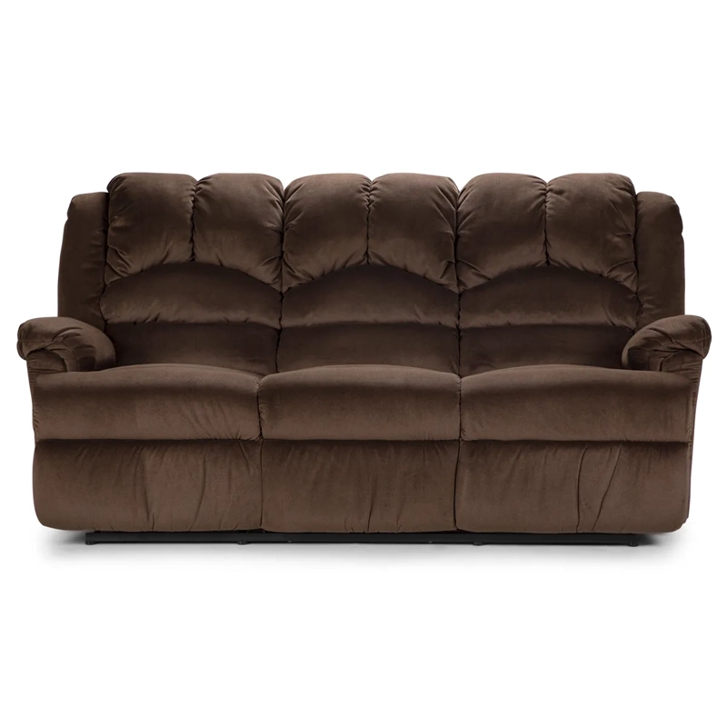 SOFÁ RECLINABLE ROSEN JARRIE 3C - 1
