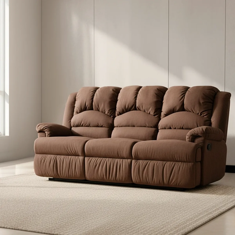 SOFÁ RECLINABLE ROSEN JARRIE 3C - 2