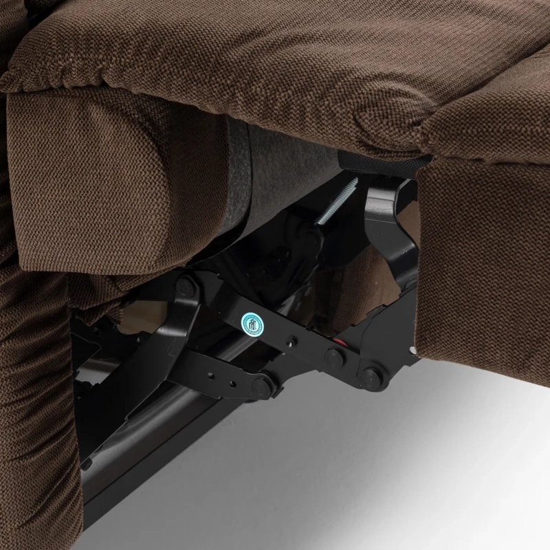 SOFÁ RECLINABLE ROSEN JARRIE 3C - 11