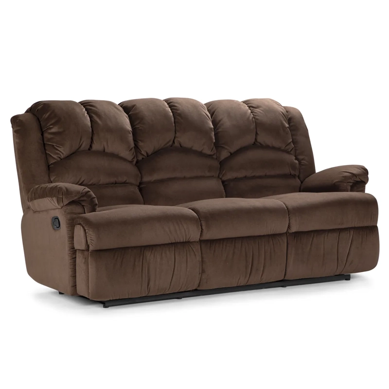 SOFÁ RECLINABLE ROSEN JARRIE 3C - 3