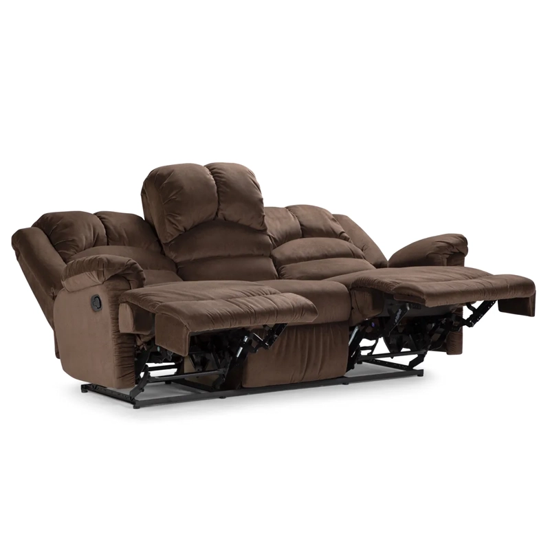 SOFÁ RECLINABLE ROSEN JARRIE 3C - 5