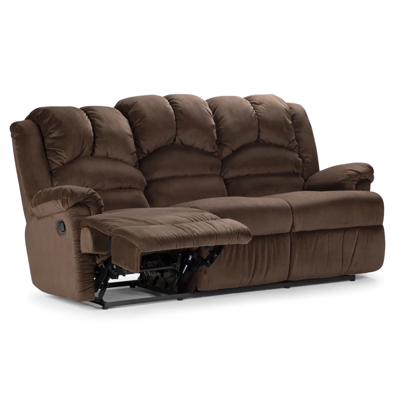 SOFÁ RECLINABLE ROSEN JARRIE 3C - 6