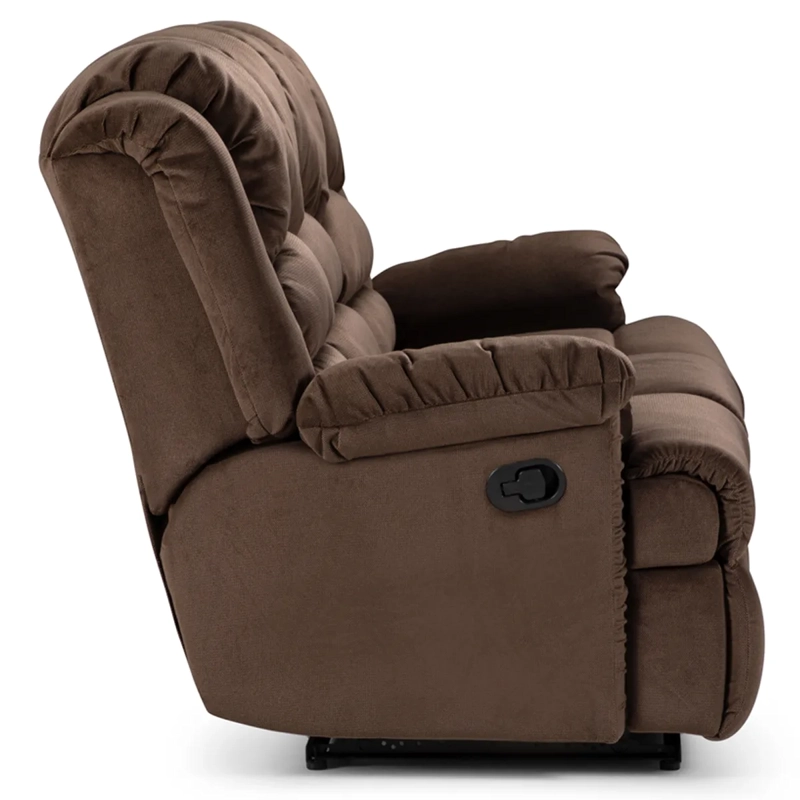 SOFÁ RECLINABLE ROSEN JARRIE 3C - 7