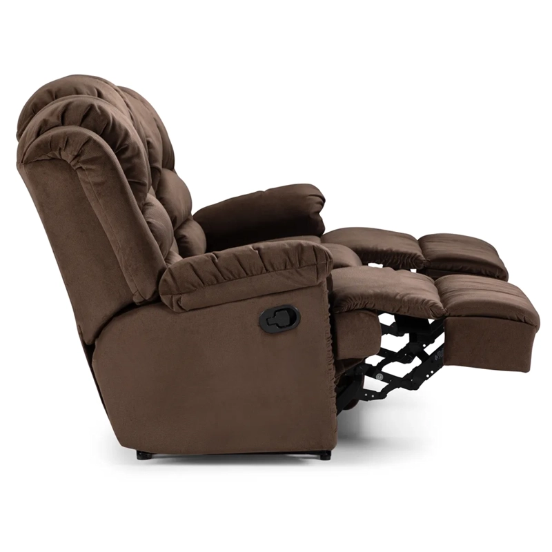 SOFÁ RECLINABLE ROSEN JARRIE 3C - 8