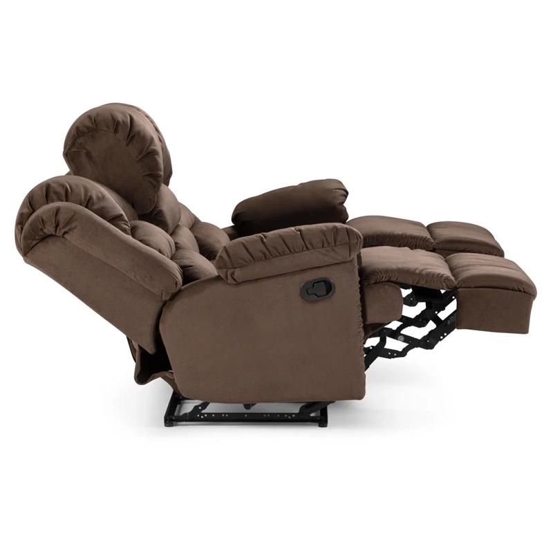 SOFÁ RECLINABLE ROSEN JARRIE 3C - 9