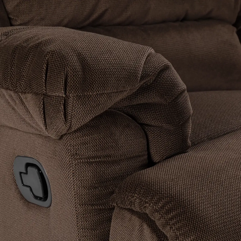 SOFÁ RECLINABLE ROSEN JARRIE 3C - 10