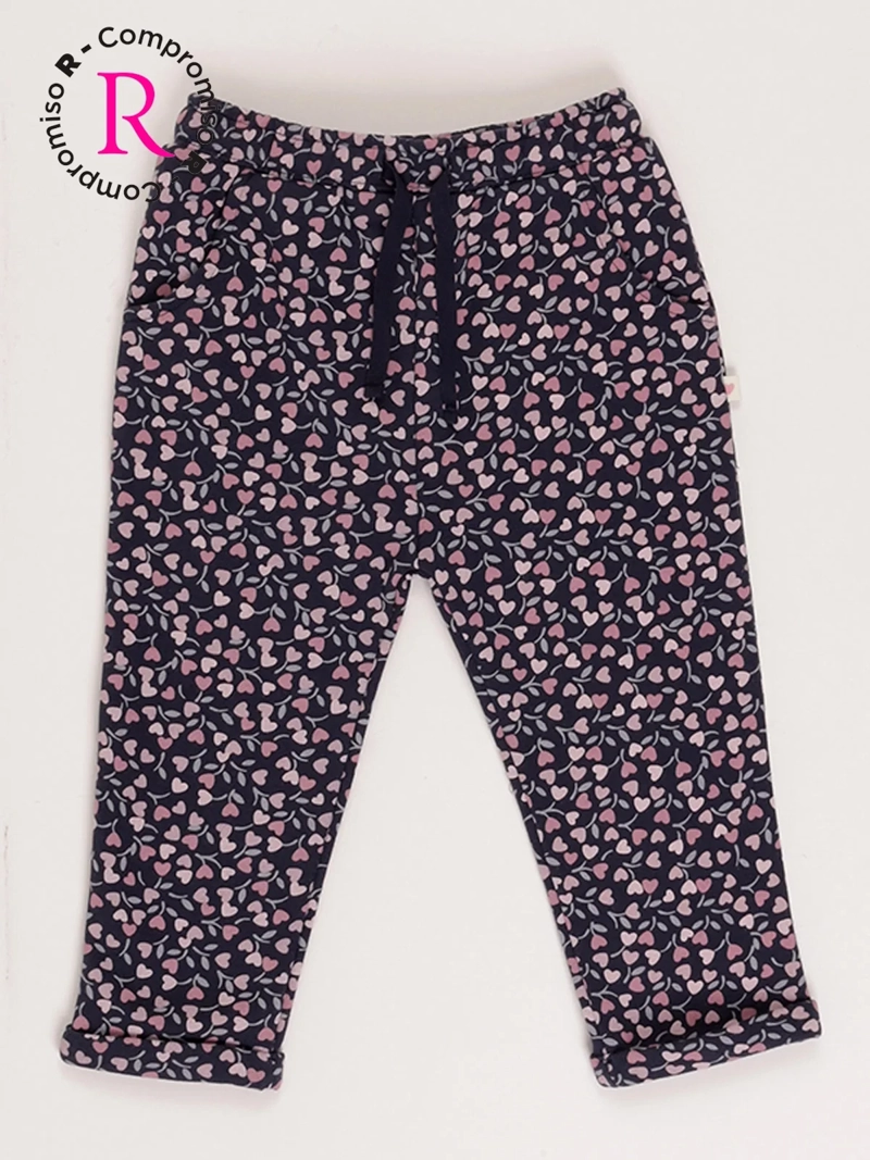 PANTALÓN BUZO NIÑA BABY HARVEST LARGO