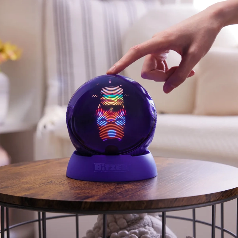 BITZEE BOLA HAMSTER MASC INT - 14