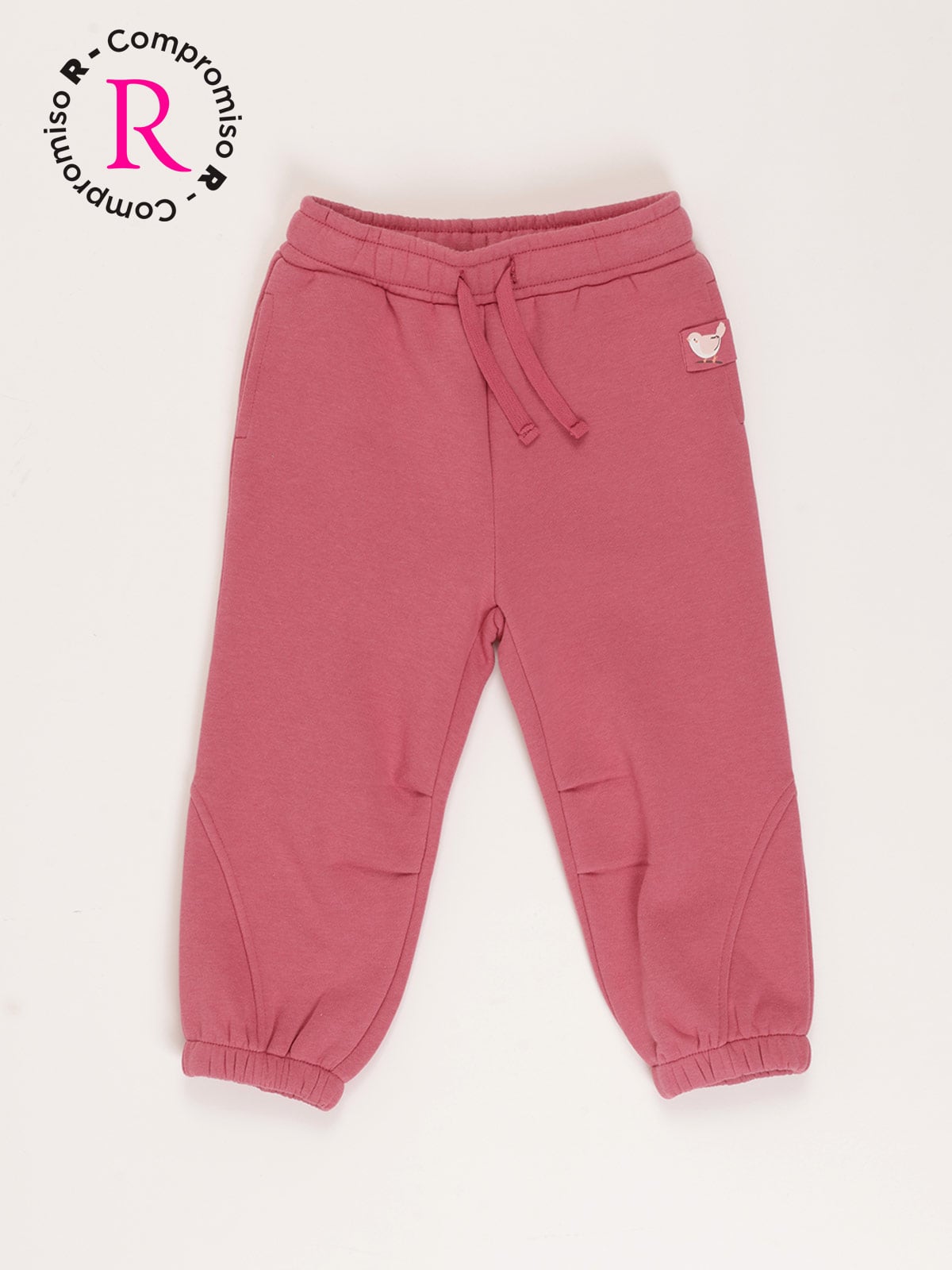 BABY HARVEST PANTALÓN BUZO NIÑA BABY HARVEST LARGO
