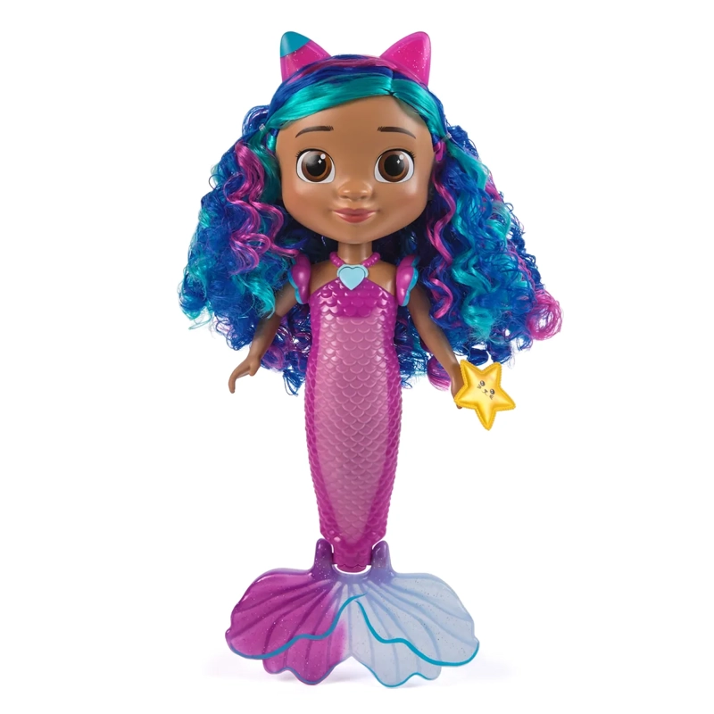 GABBY DOLL HOUSE PELÍCULA SIRENA SONIDO - 3
