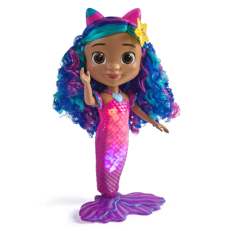 GABBY DOLL HOUSE PELÍCULA SIRENA SONIDO - 4