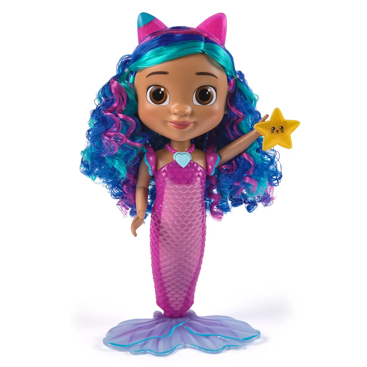 GABBY DOLL HOUSE PELÍCULA SIRENA SONIDO - 5