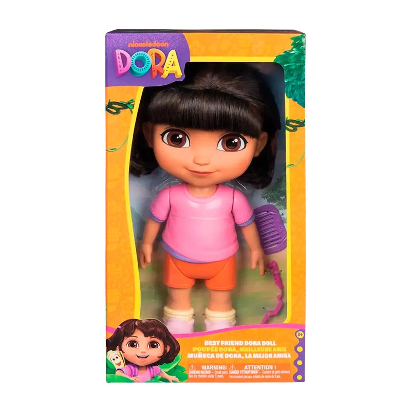 MUNECA DE DORA MEJOR AMIGA - 1