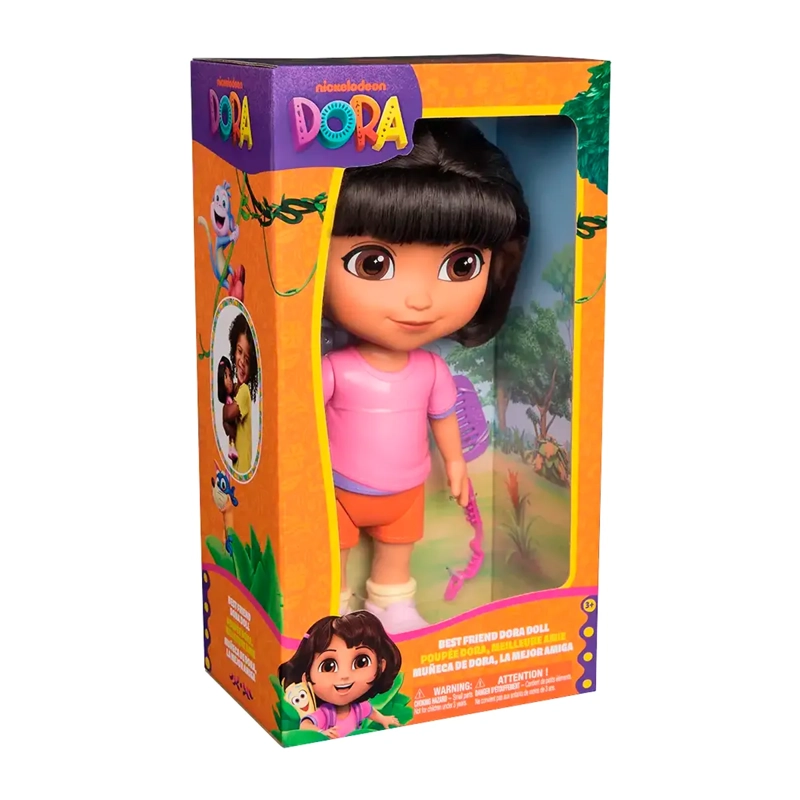MUNECA DE DORA MEJOR AMIGA - 2