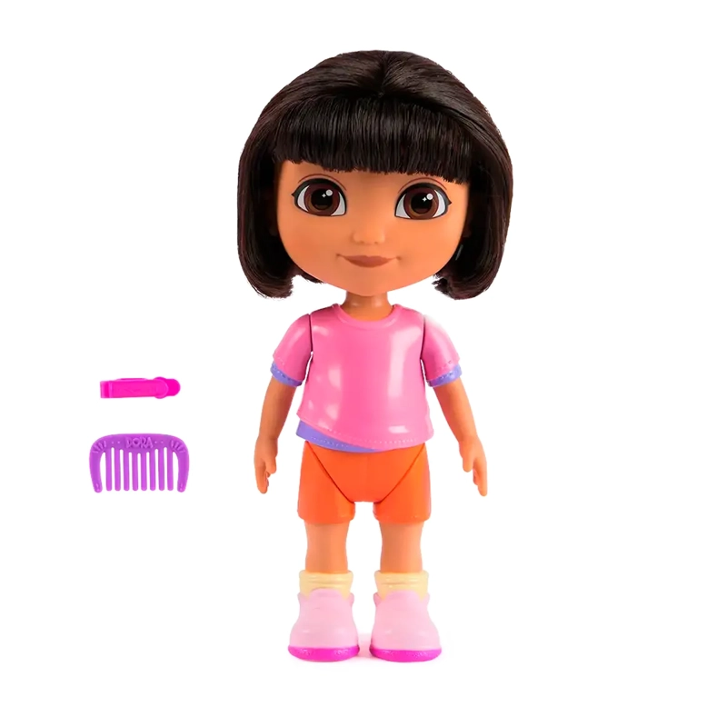 MUNECA DE DORA MEJOR AMIGA - 3