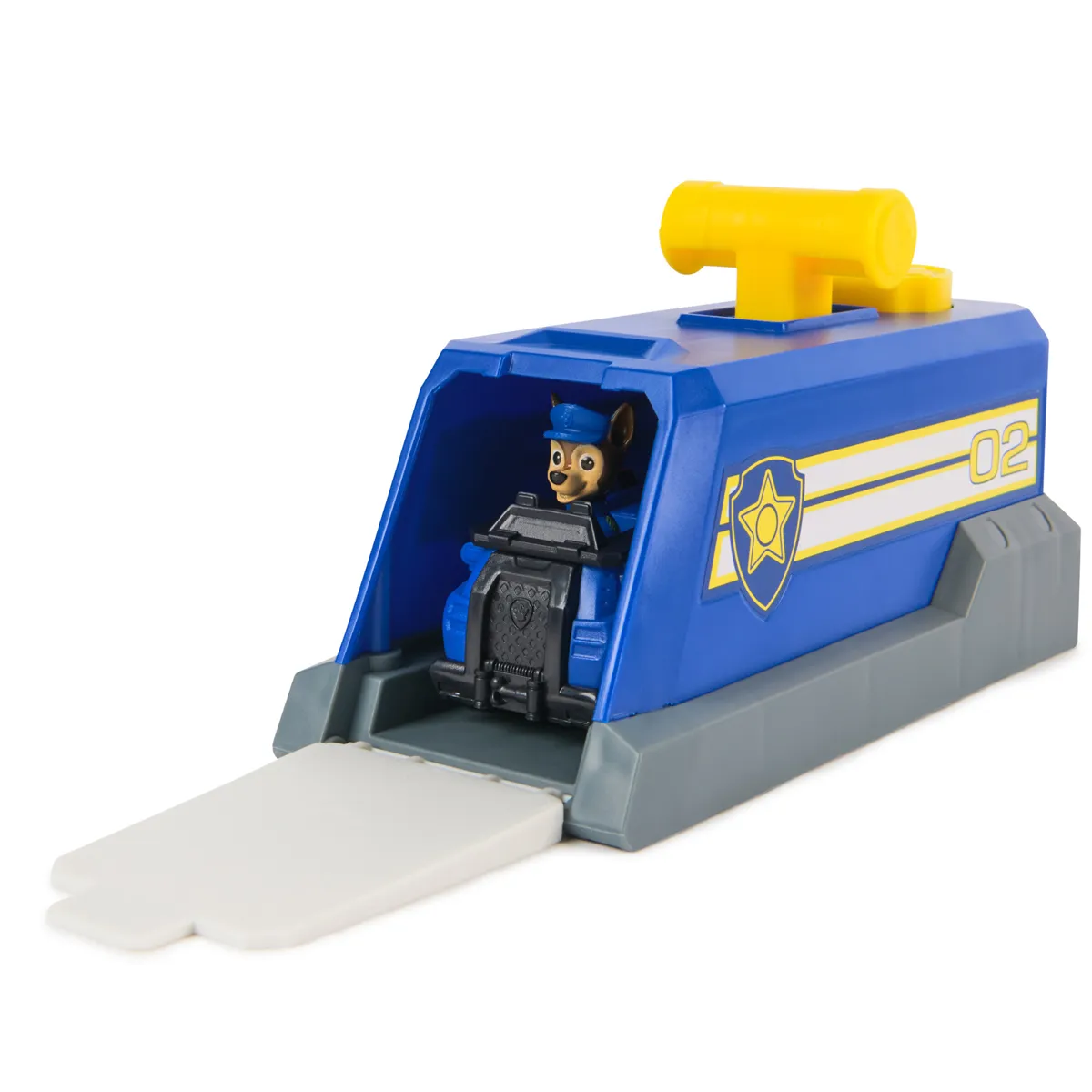 PAW PATROL SET CHASE LANZADOR - 3