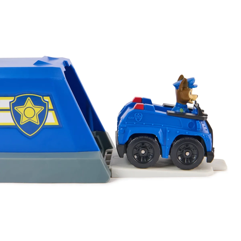 PAW PATROL SET CHASE LANZADOR - 5