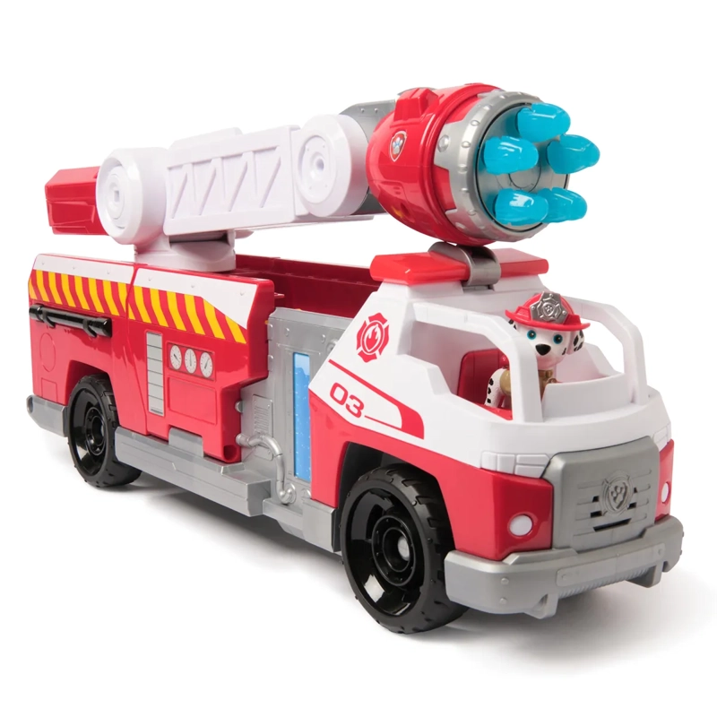 PAW PATROL FR CAMIÓN BOMBEROS - 4