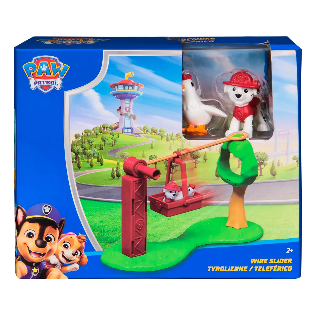 PAW PATROL TELEFERICO - 1