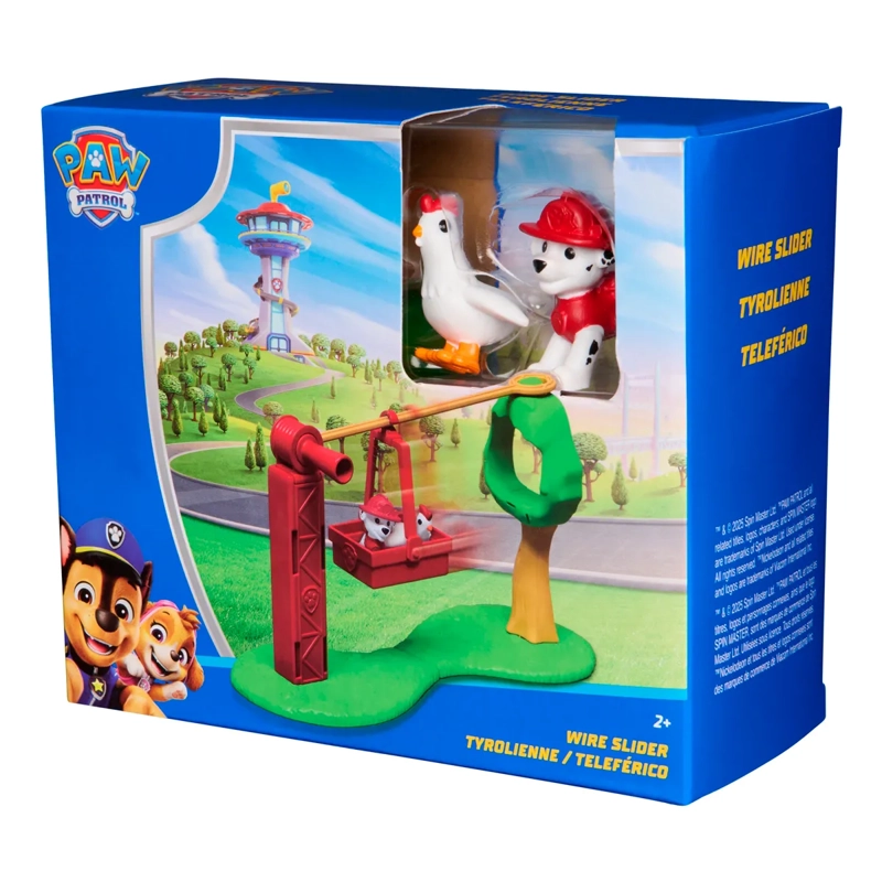 PAW PATROL TELEFERICO - 2