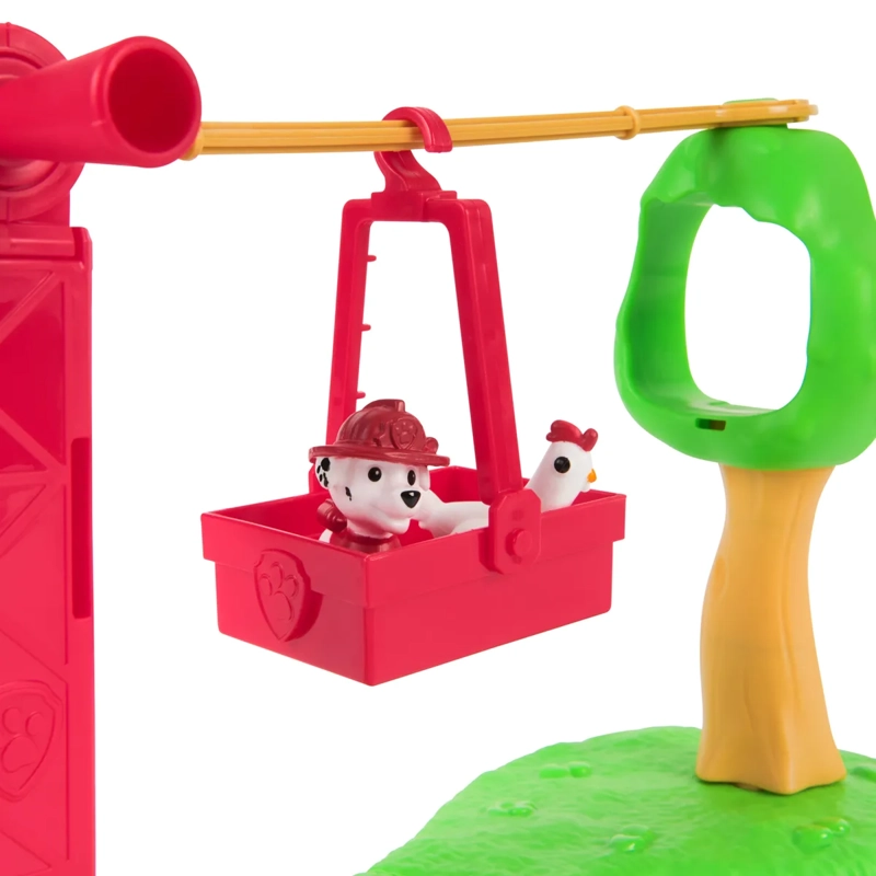 PAW PATROL TELEFERICO - 3