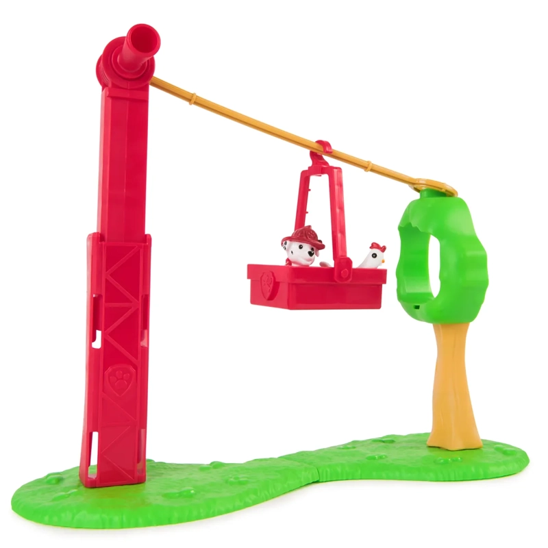 PAW PATROL TELEFERICO - 4