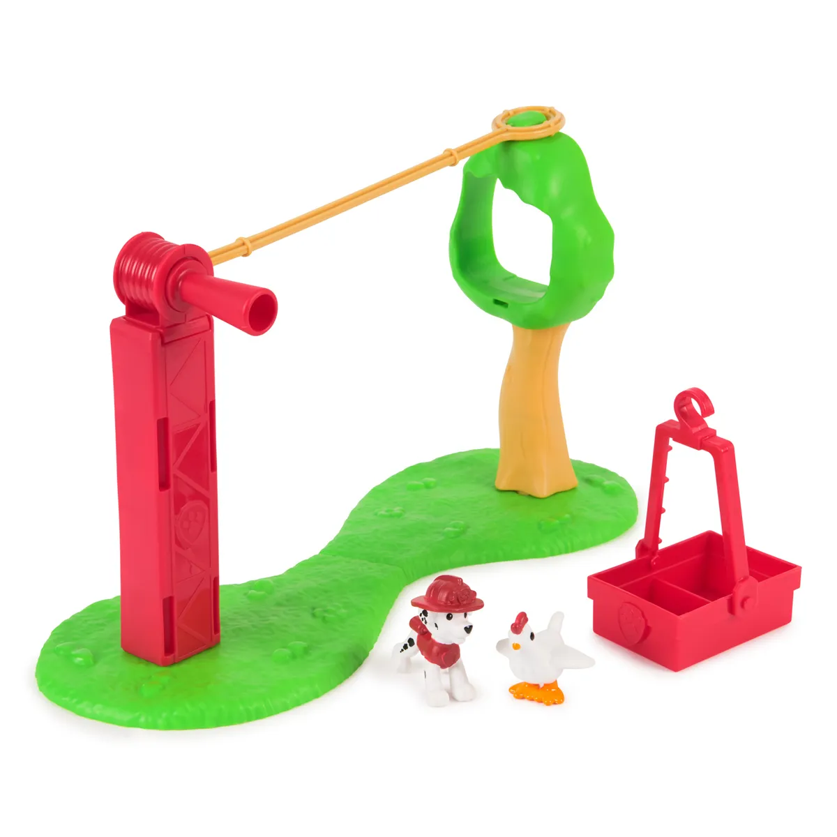 PAW PATROL TELEFERICO - 5