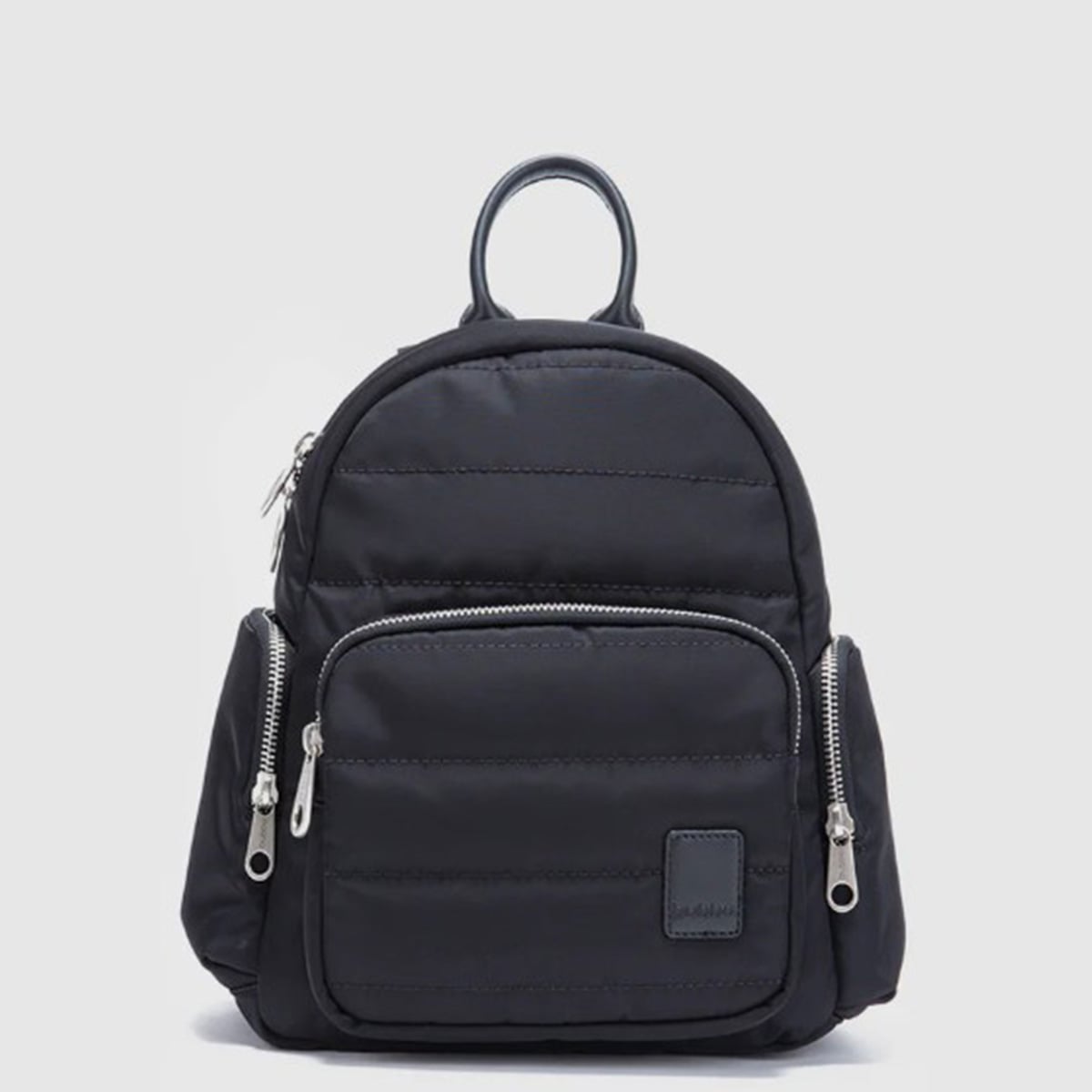 MOCHILA BUBBA  VICTORIA NEGRO - 1
