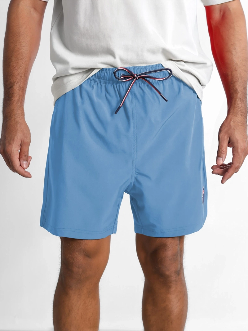TRAJE DE BAÑO HOMBRE US POLO ASSN  - 1