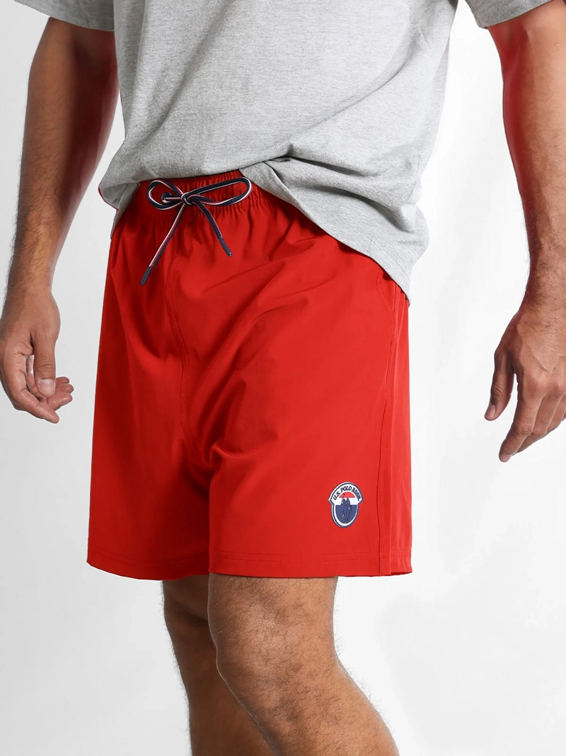TRAJE DE BAÑO HOMBRE US POLO ASSN  - 2