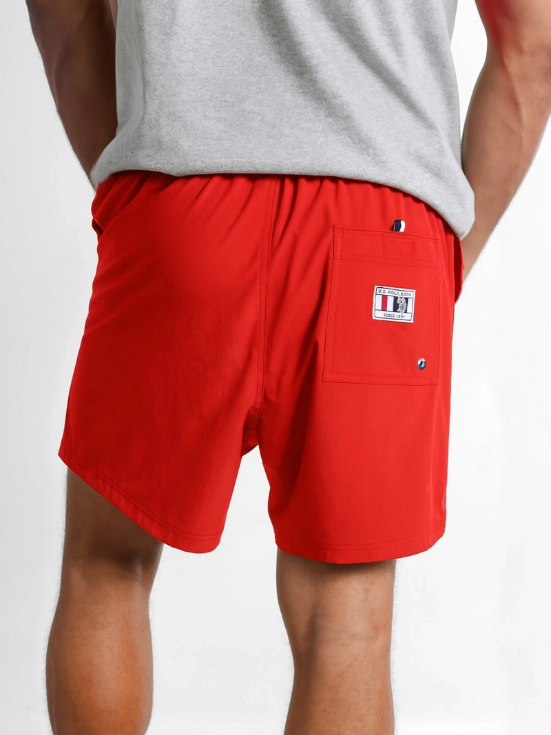 TRAJE DE BAÑO HOMBRE US POLO ASSN  - 3