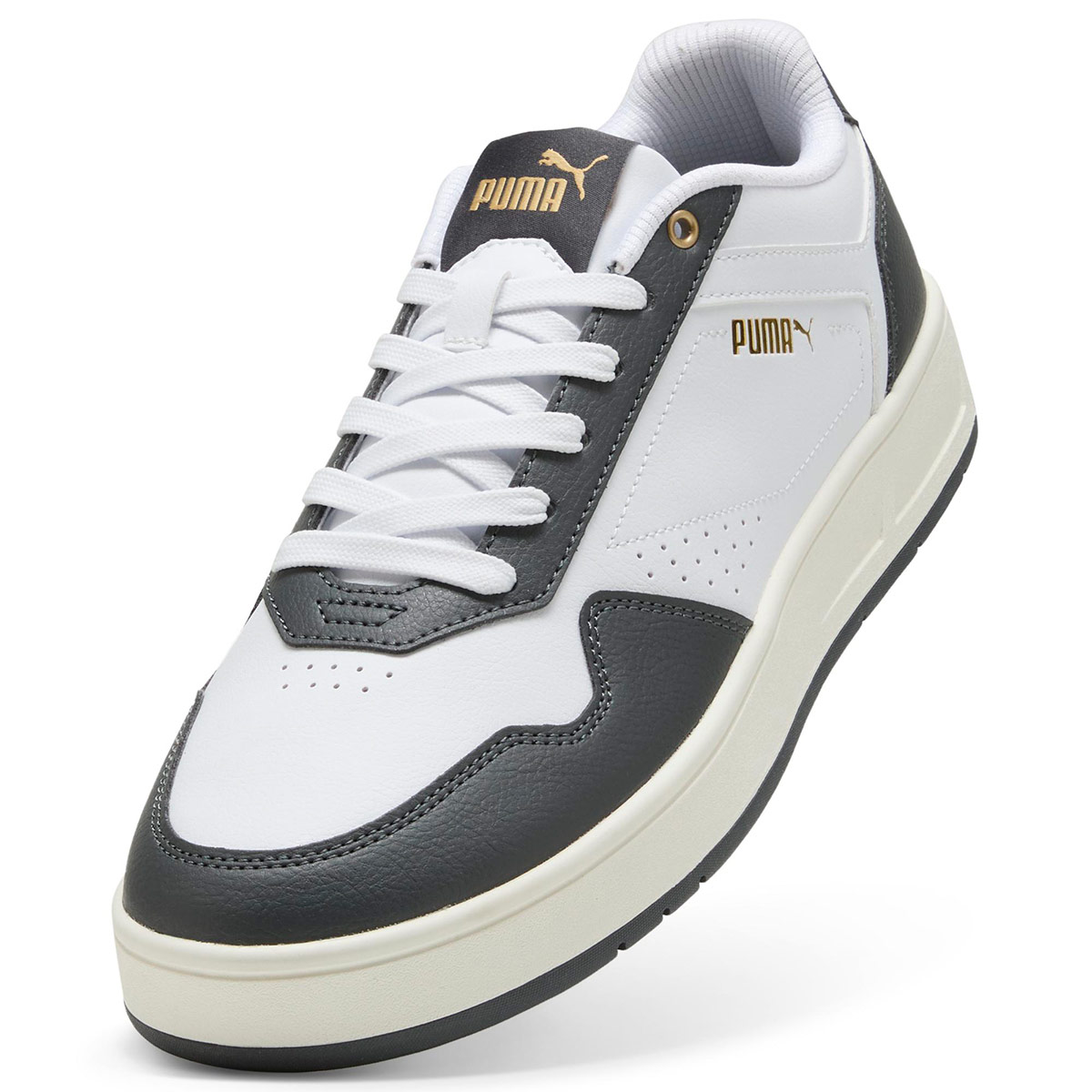 ZAPATILLAS HOMBRE PUMA URBANO BLANCO COURT CLASSIC - 4