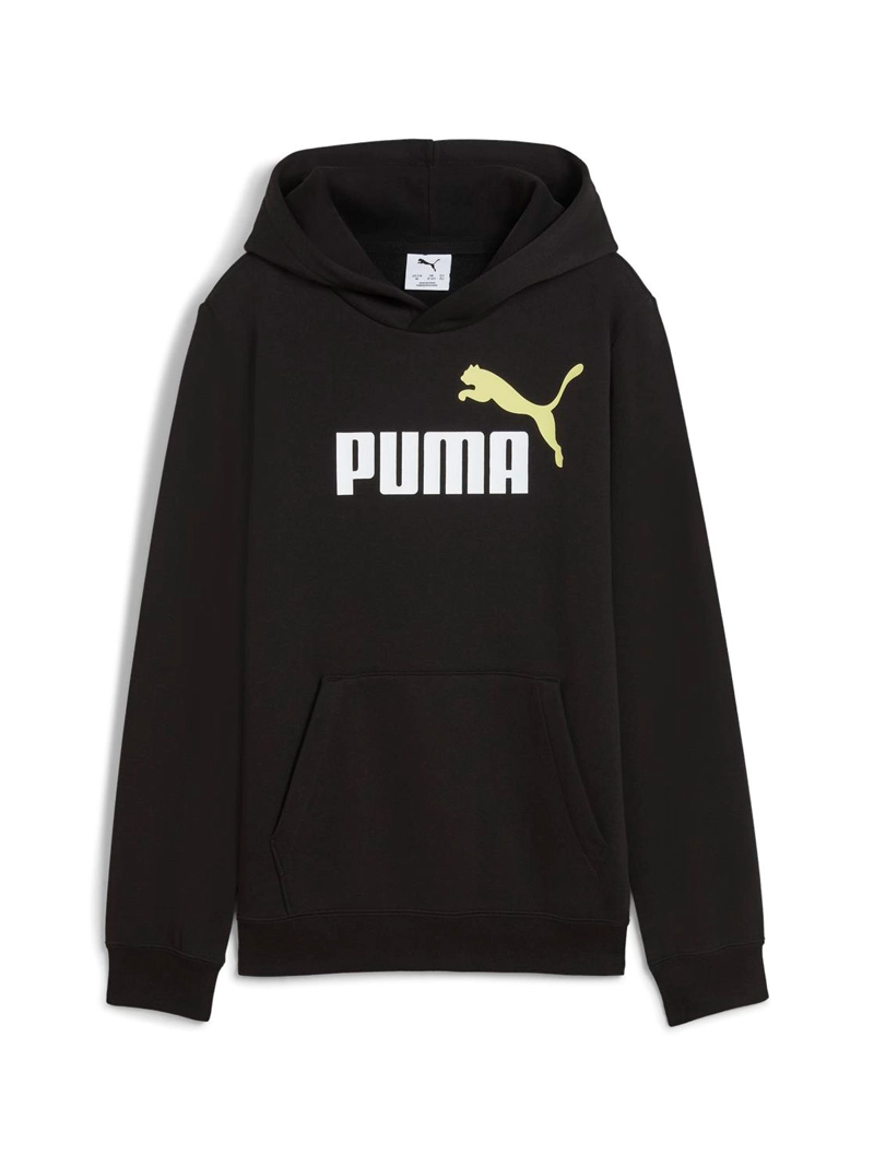 POLERÓN NIÑO PUMA ESS NO1 LOGO HOODIE - 1