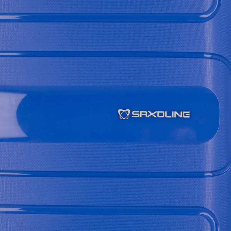 MALETA GRANDE SAXOLINE FORTRESS 2.0 L AZUL - 12