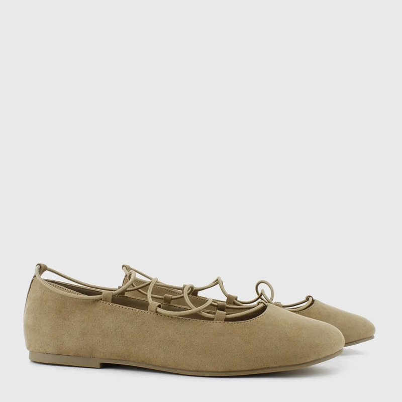 BALLERINAS MUJER INDEX ICRUSI - 2
