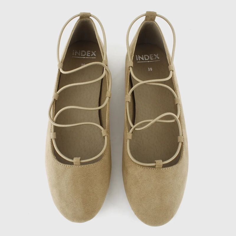 BALLERINAS MUJER INDEX ICRUSI - 4