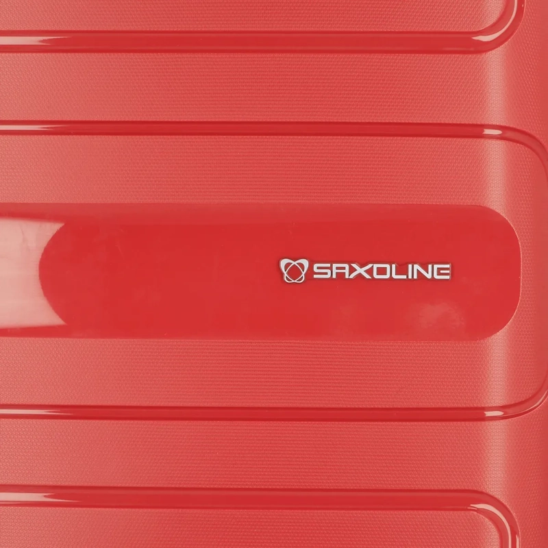 MALETA GRANDE SAXOLINE FORTRESS 2.0 L ROJO - 12
